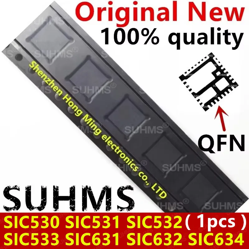 (1piece)100% New SIC530 SIC531 SIC532 SIC533 SIC631 SIC632 SIC634 SIC530CD SIC531CD SIC532CD SIC533CD SIC631CD SIC632CD SIC634CD