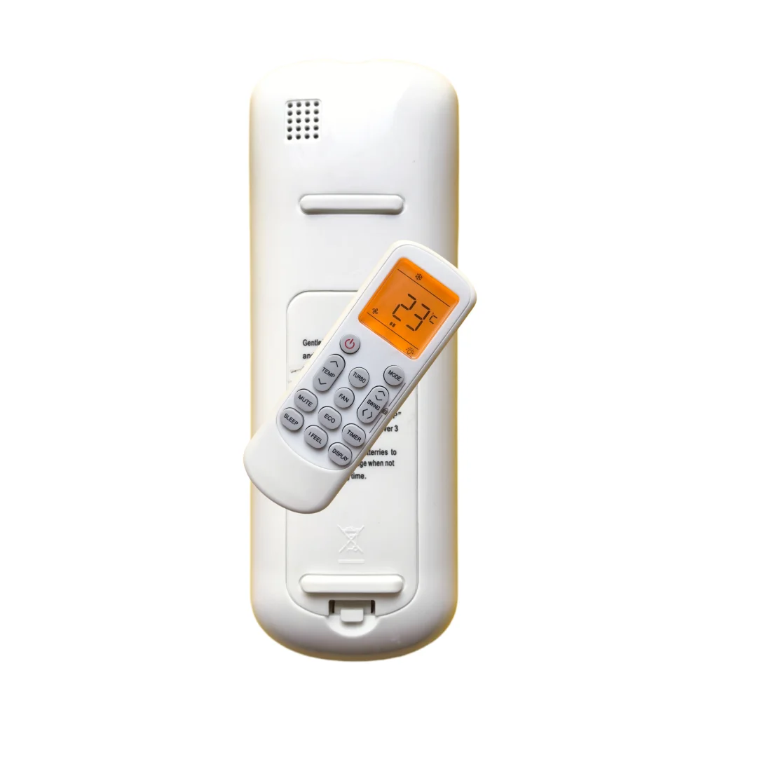 Control Remoto Universal para Aire Acondicionado Pioneer con Retroiluminación y Fahrenheit WYT009GLFI19RL WYT009GLFI22RL WYT009ALFI22RL
