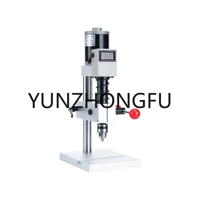 

Small household table drilling machine mini mini vertical multifunctional strong precision drilling machine