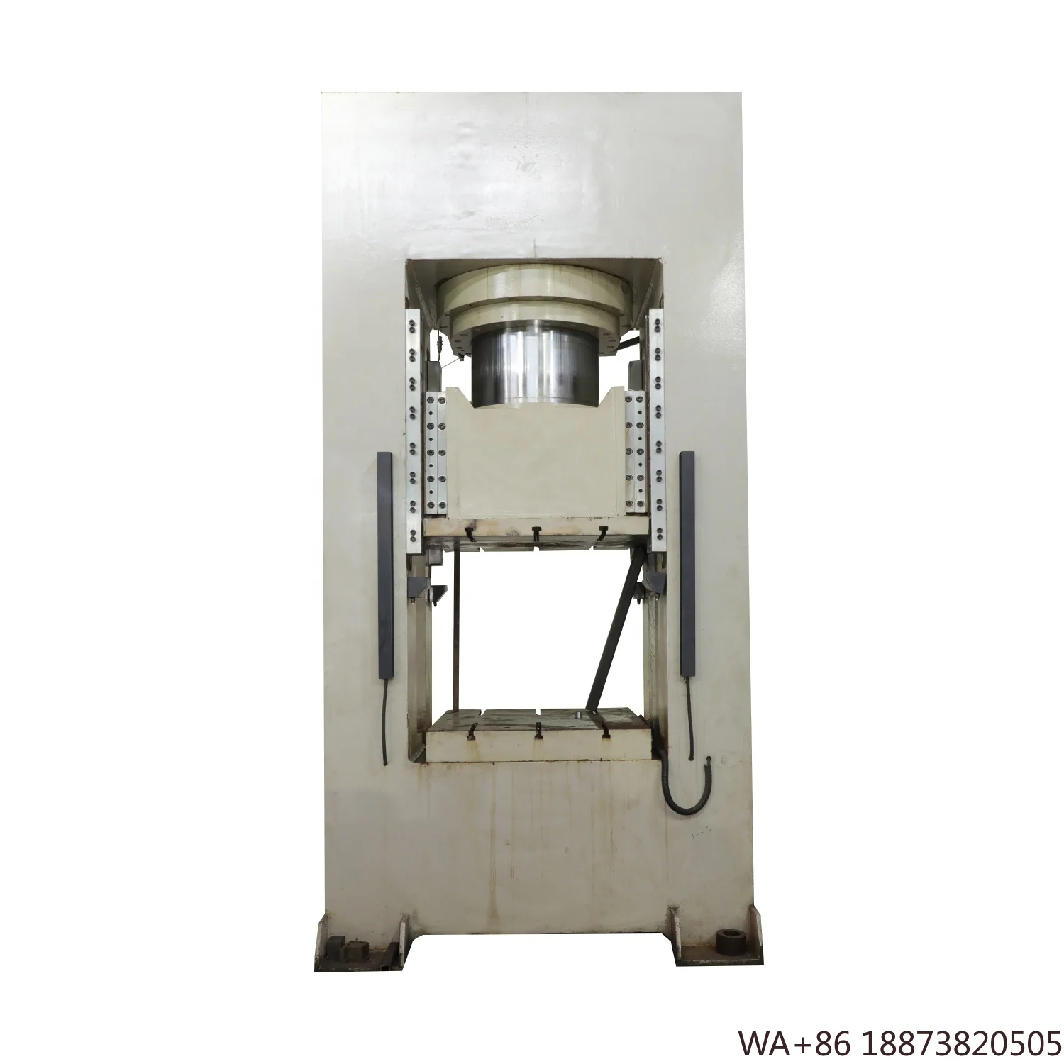 الصحافة الهيدروليكية الصحافة الهيدروليكية 650 طن 800 طن آلة الضغط الهيدروليكي الساخن تزوير أربعة أعمدة #1