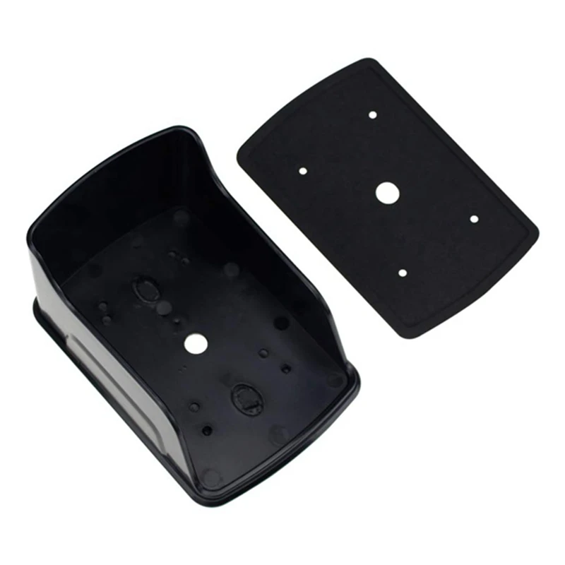 RISE-Waterproof Cover For Access Control Keypad Fingerprint Access Controller Rainproof Cover Door Lock Security System