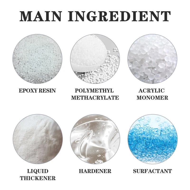 لاصق ربط تحت الماء 120 مل للمعدات تحت الماء