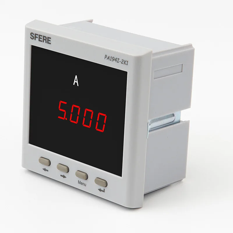 Sfere Sfere PA194I-2K1 with 4~20mA Analog Output AC Single-phase Ammeter