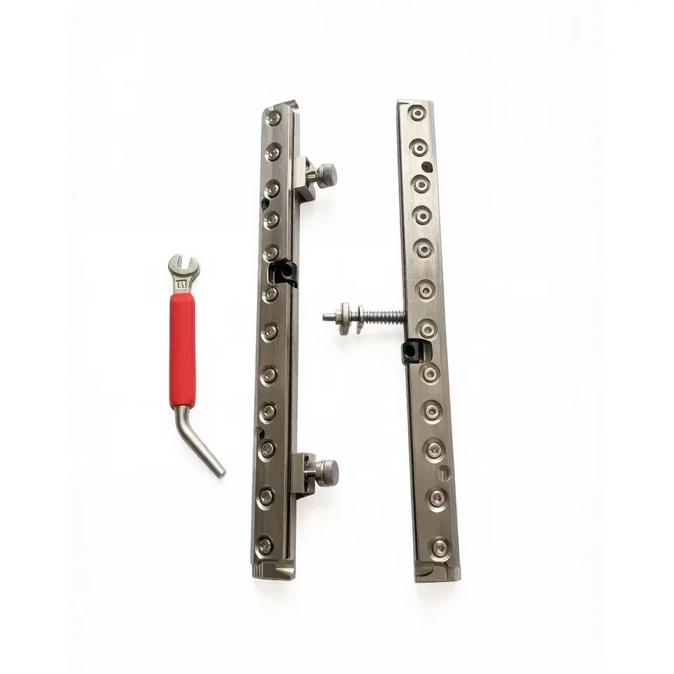 Good Quality GTO Ps Plate Clamp GTO46 Quick Action Plate Clamp For Heidelberg Printing Machine Parts