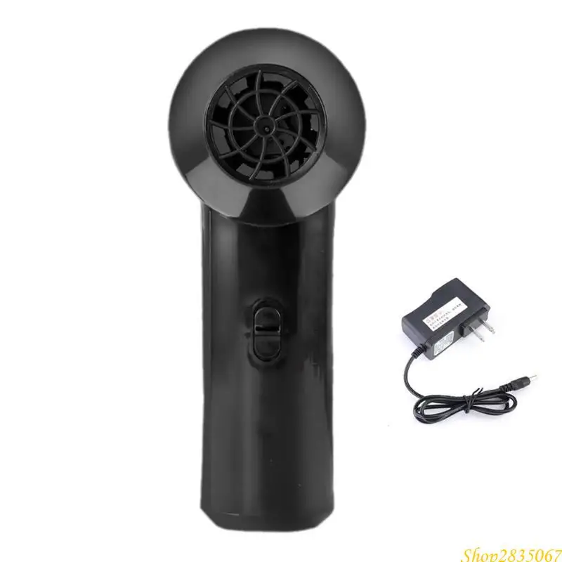 

Фен с батарейным питанием, перезаряжаемый бесщеточный двигатель 12 В, 20 000 об/мин. Идеально подходит для живописи маслом и