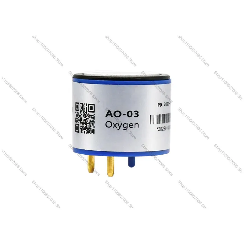 Suitable for ASAIR AO-03 Oxygen Sensor Module, Oxygen Concentration Sensor Probe
