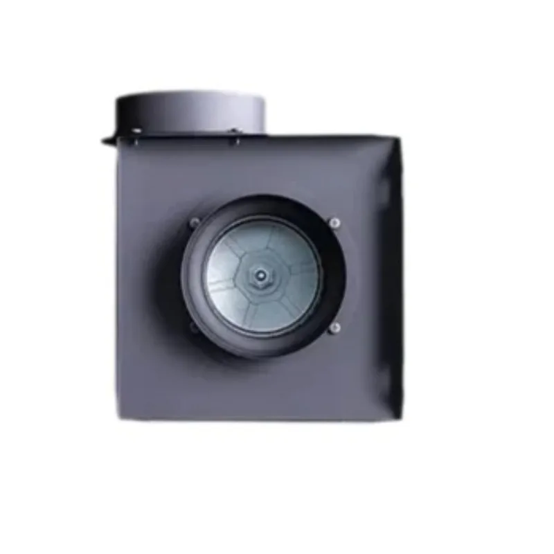 مروحة طرد مركزي من النوع المنفصل التجاري نظام الهواء النقي مروحة عادم منزلية صغيرة مروحة تهوية الفندق