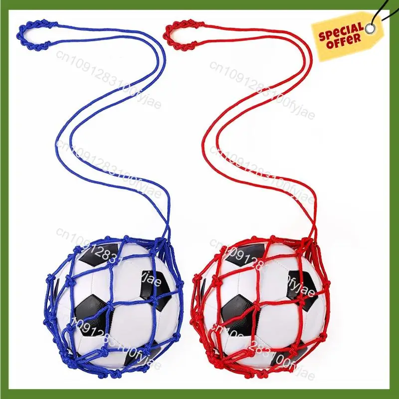 August 2PCS Football Kick Trainer, Soccer Return Trainer Net , Football Kick Throw Solo Practice Training Aid