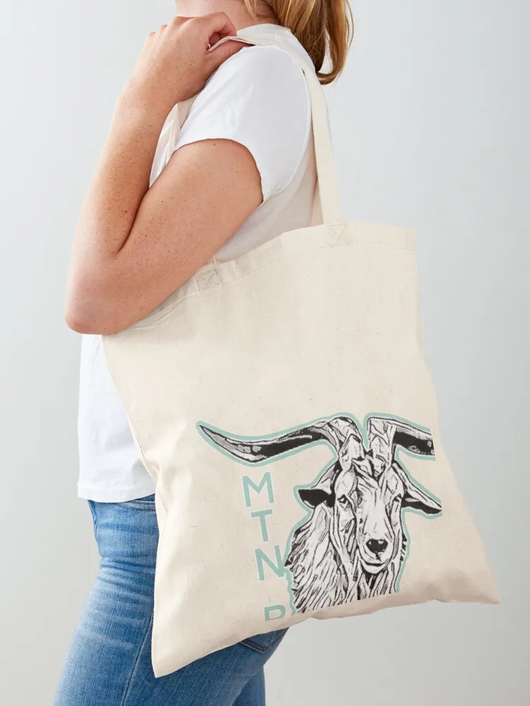 Mtn Brook Billy Tote Bag reusable grocery bags custom canvas bag shopper bag woman