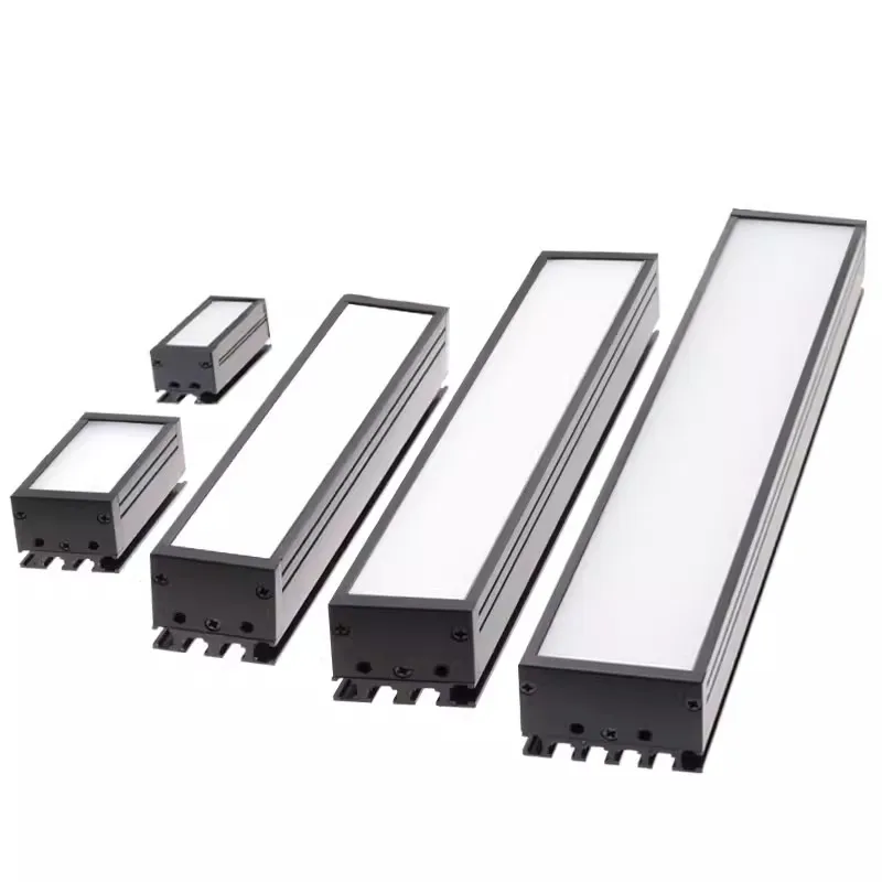 Machine Vision Light Source Long Rectangular Strip 50mm Wide Length Optional