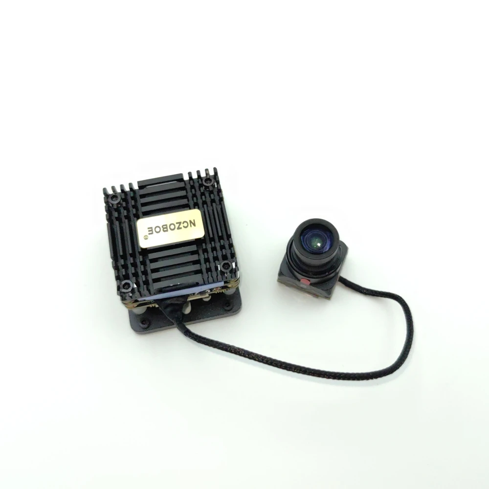 NCZOBOE Long Distance AI Tracking Module Locks Target for Precise Tracking with Camera for FPV Quadcopter Drone