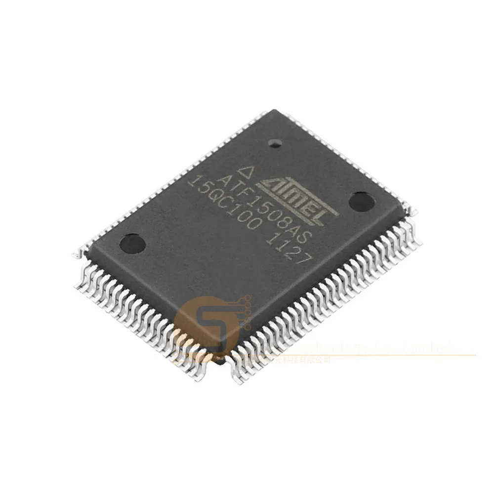 ATF1508AS-15QC100 Microcontroller QFP100 Chip ATF1508AS 15QC100