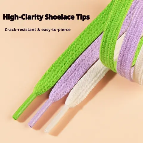 1 Pair Flat Shoelaces for Sneakers Cotton Shoelace High Top Canvas Classic Casual Shoe Laces No Elasticity Shoestrings for Women