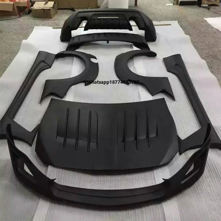 Hot Sale Body Wald Kit Body Kit for  Gt 86 2012 2013 2014 2015 2016 2017