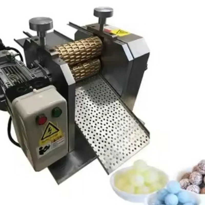 Panda Machinery Small Home Desktop Hard Candy Equipment, Libo Candy Forming Machine
