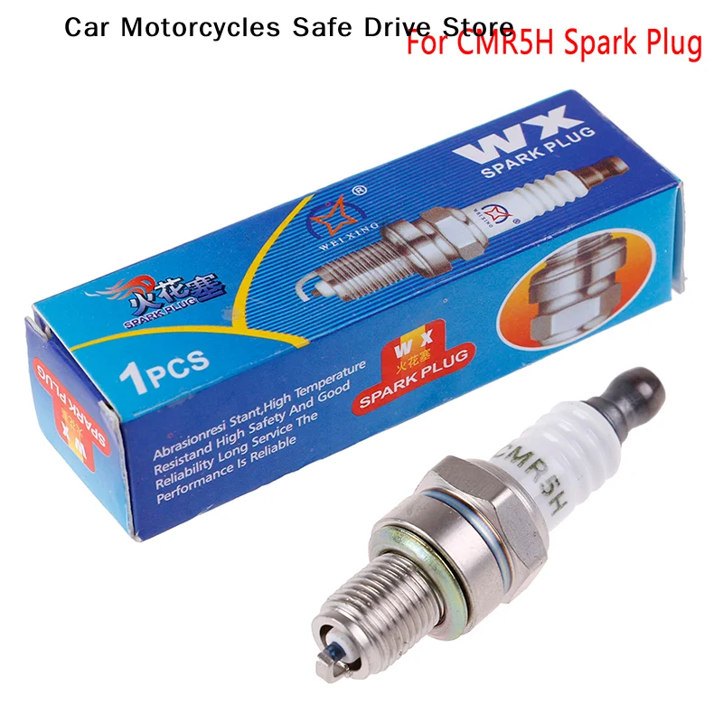 1 stücke CMR5H Zündkerze Für Honda GX25 GX35 35cc 3500 4 Takt Trimmer Pinsel Cutter Gebläse Rasenmäher Motor teil Gras Trimmer