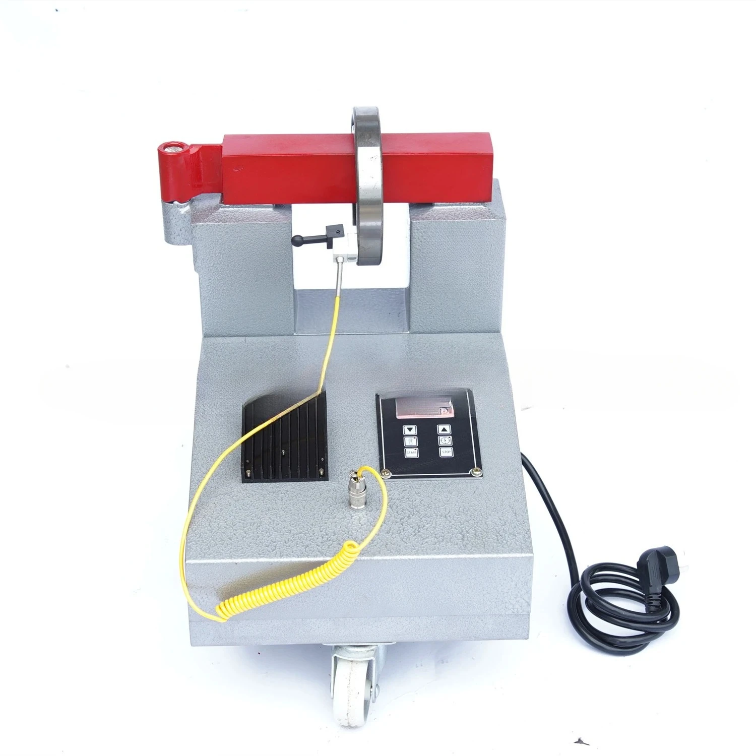

Bearing heater electromagnetic induction heater