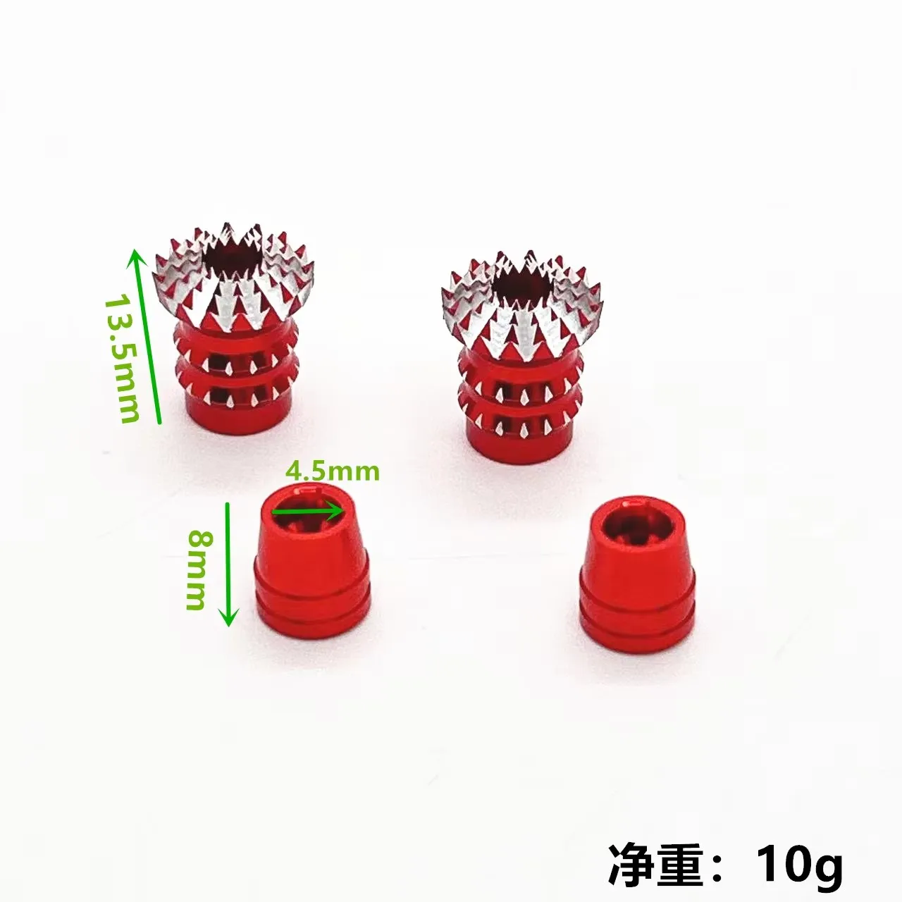 RC Sender Gimbal Grand Lotus M3 M4 3D Rocker Kopf Antideslizante-Stick-Enden Laba Frsky RadioMaster Jumper Fernbedienung