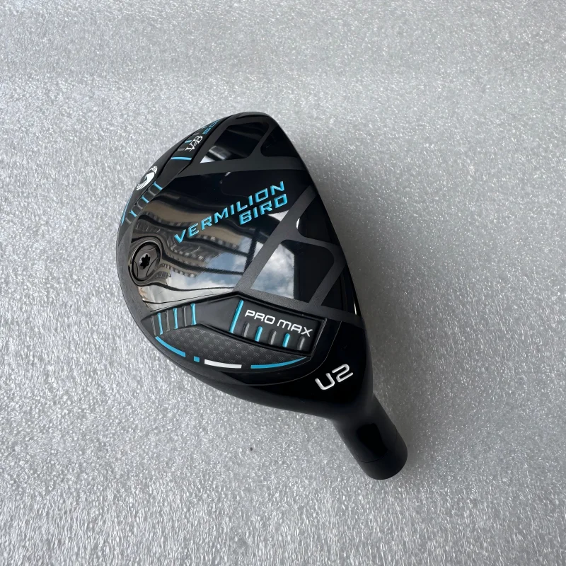 

Vermilion Bird VB500 Maraging 455 face golf hybrid golf head U2,U3,U4,U5,U6 deg loft