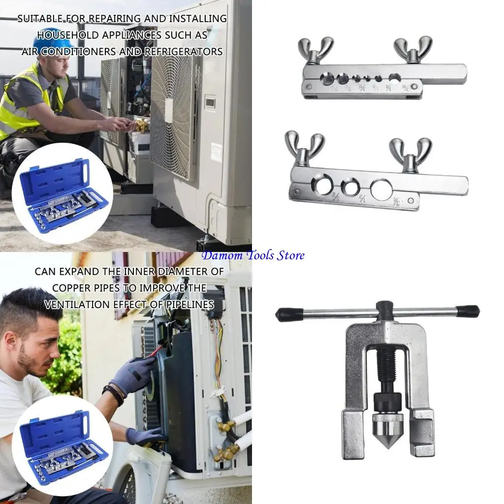 

57BE Tube Expanders Reamers Expanders Flaring Tool Tube Expanders for Manufacture