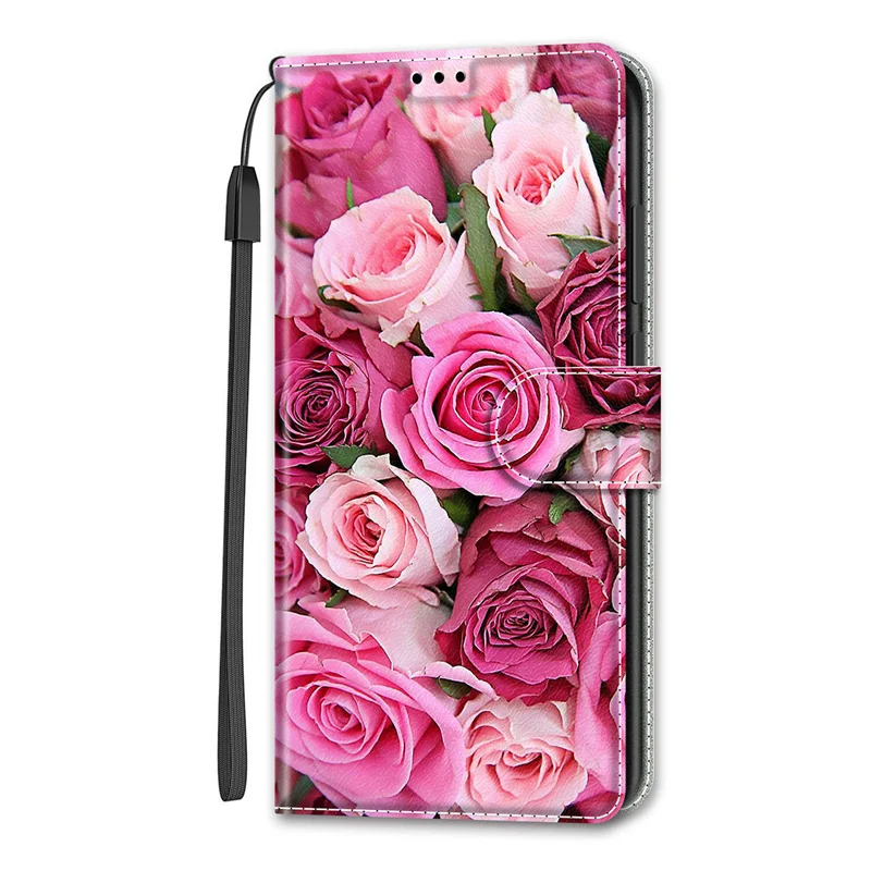 

Pop 13 14 Pro Max Case On For IPhone 11 12 13 14 Pro Max 14 Plus XR 7 8 SE 2022 2020 Cover Cute Printed Leather Flip Phone Case