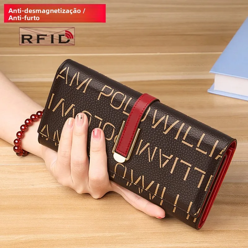 williampolo-long-thin-leather-wallet-for-women-luxury-design-2025-new-brand-popular-student-suitable-bucket-shape-card-holder