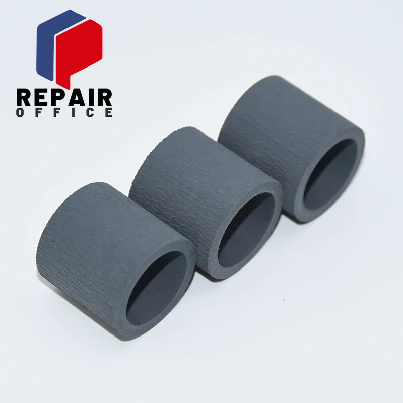 10pcs. Feed Pickup Roller Tire FOR HP 1320 P2055 P3005 P3015 M2727 P2015  RM1-6414 RM1-3763 RL1-1370 RL1-0540 RL1-0542 RL1-2891