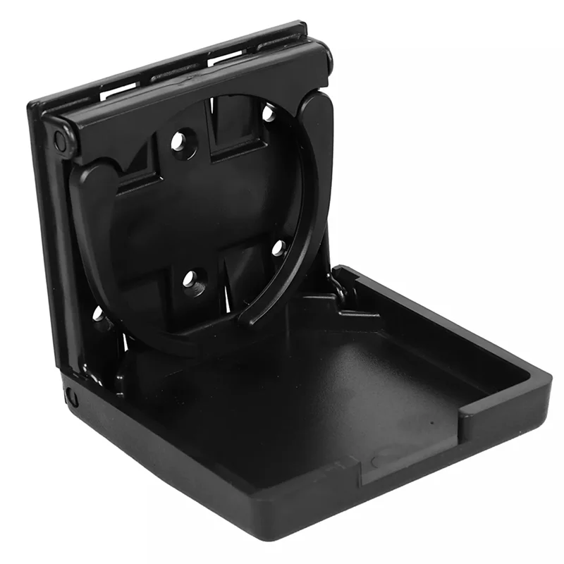 A80X-Folding Beverage Drink Cup Holder For Honda GL1500 GL1800 Goldwing 1988-2017 Models Water Cup Holder