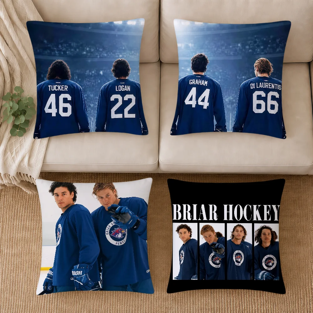 tv G-Garrett Graham Off Campus tv Dean Di Laurentis soft pillowcase Sofa Home Living Room Decor bed hogar pillowcover gift