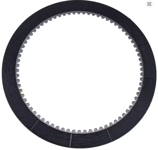 9P-7390 9P7390 For AD55 AE40 AD45 AD40 RM-350 CX48-P2300 R1600 R1700G R1700 R1600G Outer Diameter Clutch Friction Disc 345.1mm