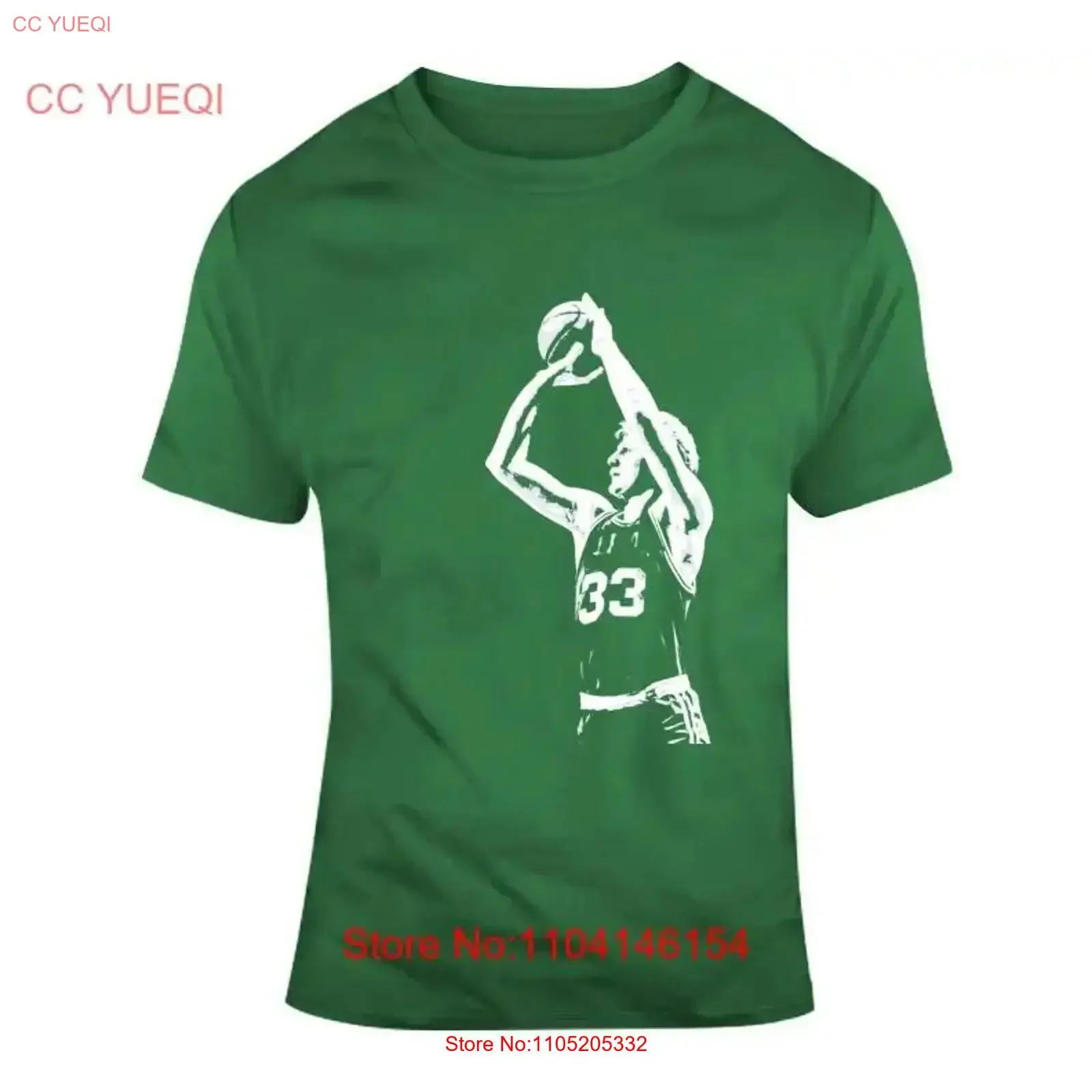 Larry 33 Silhouette Goat Legend Fan T Shirt vintage Washed graphic Top For Everyday Wear Unisex Breathable Soft Stylish