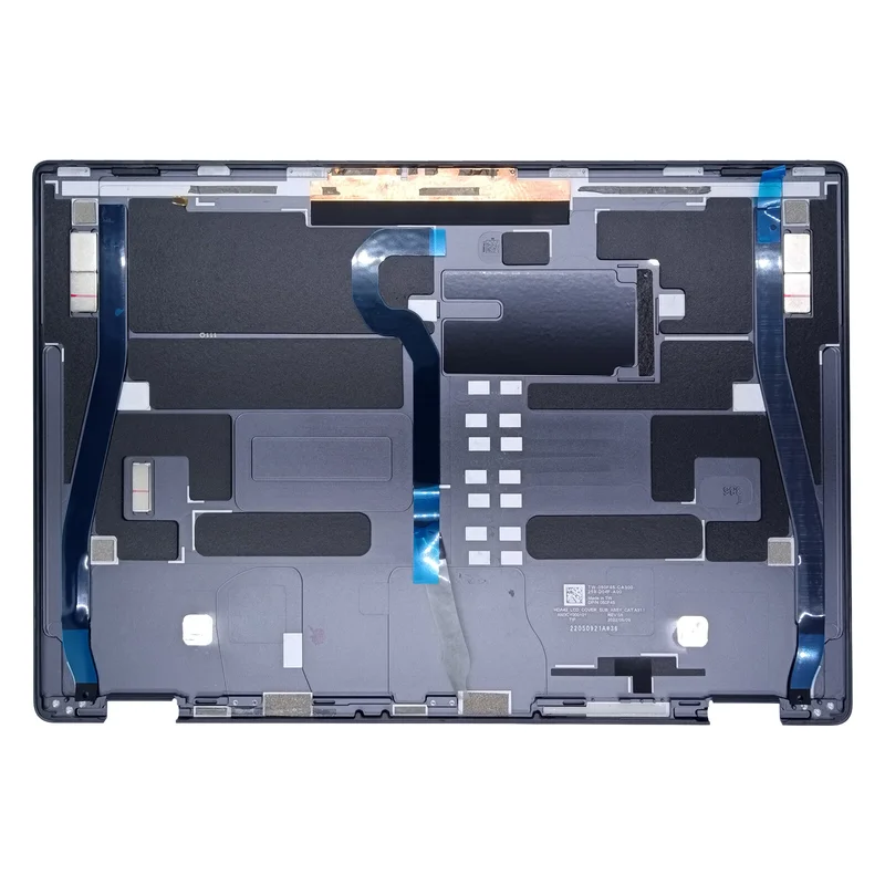 S New 050F45 50F45 For Dell Latitude 9420 2in1 LCD Rear Lid Top Back Cover Case