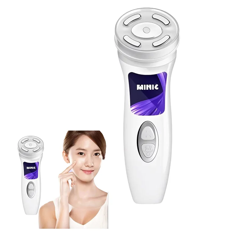 آلة Hifu جهاز نحت الوجه مكافحة الشيخوخة رفع ثبات إزالة التجاعيد USB مدلك الوجه جهاز العناية بالبشرة الجمال
