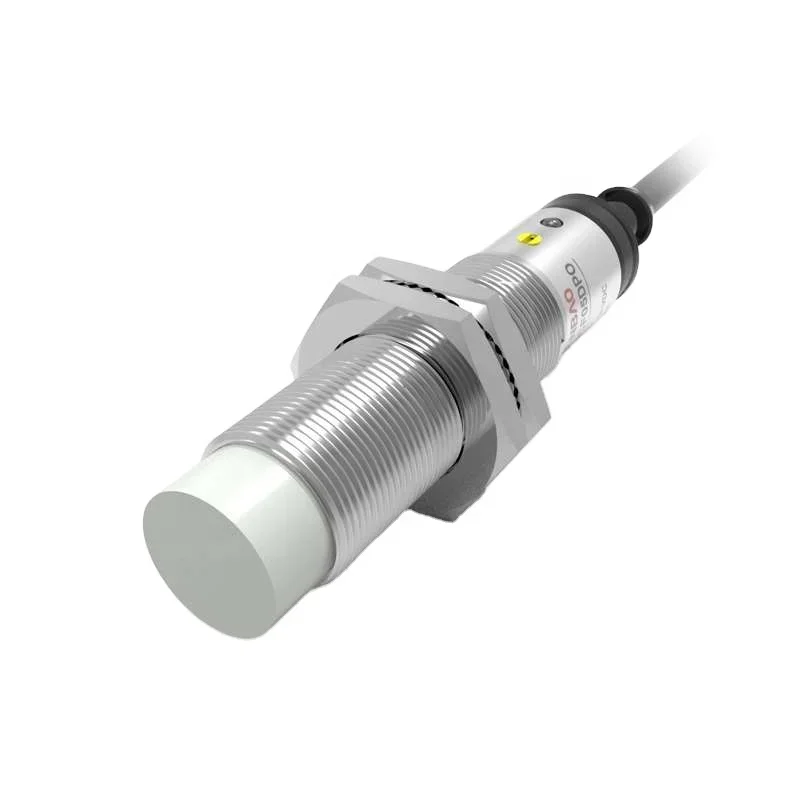 10mm NPN PNP DC 10-30V Proximity Capacitive Switch Auto Sensor With CE Certification