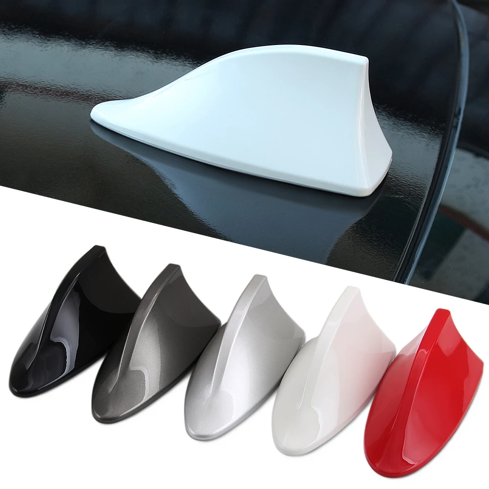 Car Roof Shark Fin Decorative Aerial Antenna for Opel Astra H Corsa D j insignia g vectra c mokka zafira Accessories