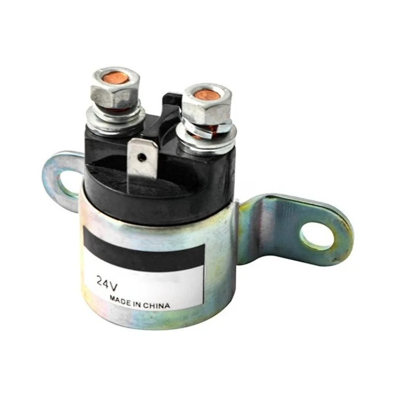 For Toyota 6FBR Reach Forklift 24V Steering Contactor OEM Part Number 24750-13760-71 Electrical Control Replacement Relay