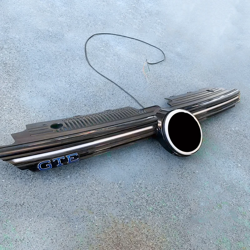 High Quality Front Grille Light Grille Penetration Dynamic LED Light For Glof 8