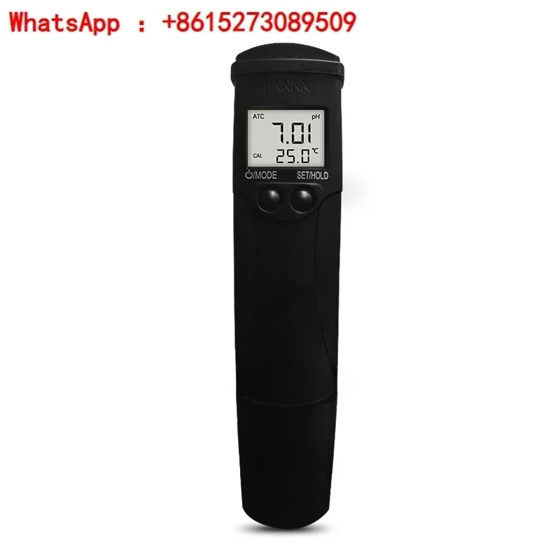 Italy 98130 water quality multi parameter testing pen PH/EC conductivity TDS temperature measuring instrument