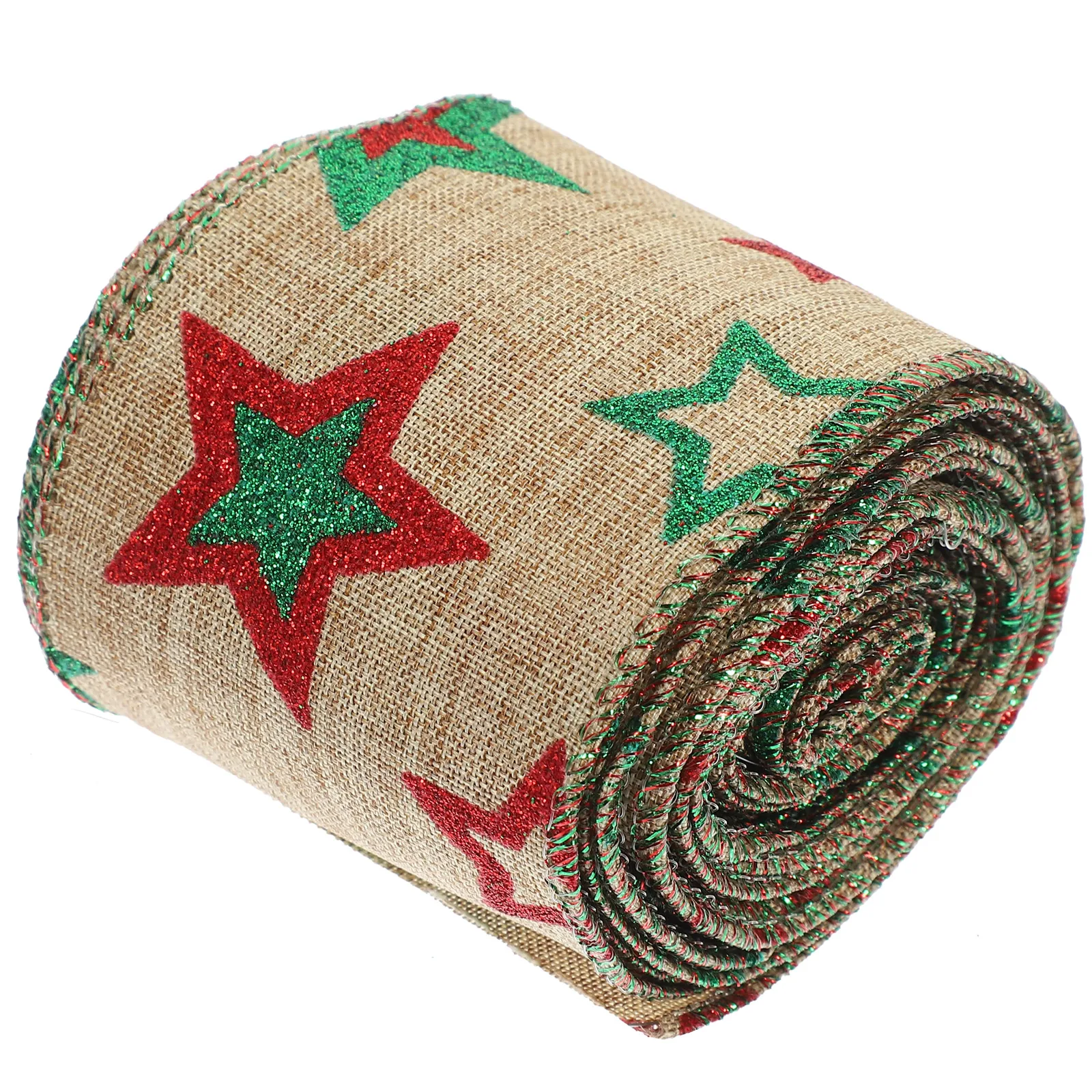 

1 Roll Making Decorative Diy Gift Xmas Gift Wrapping Christmas Craft Xmas Decor Making Ribbon Bow Party Ribbon