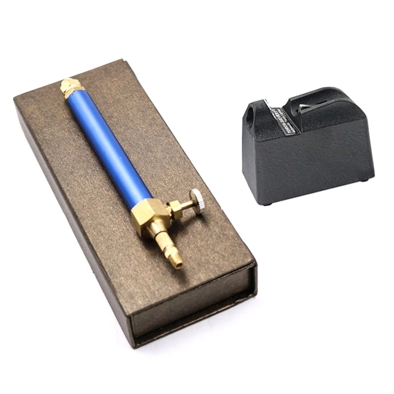 ABJI-Jewelry Welding Tool Water Oxygen Welding Torch Oxyhydrogen Welding Torch Gold Welding Gun Jewelry Welding Musket