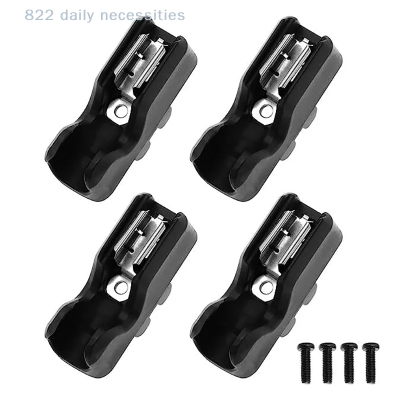 Drill Bit Holder Hooks Clip with Screws Compatible with N131745 N098881 N092934 N268199-S for Drill Driver Power Tools Accessori