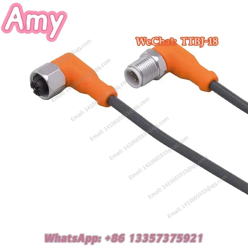 Brand new, , in stock IFM EVC12A Control Cables
