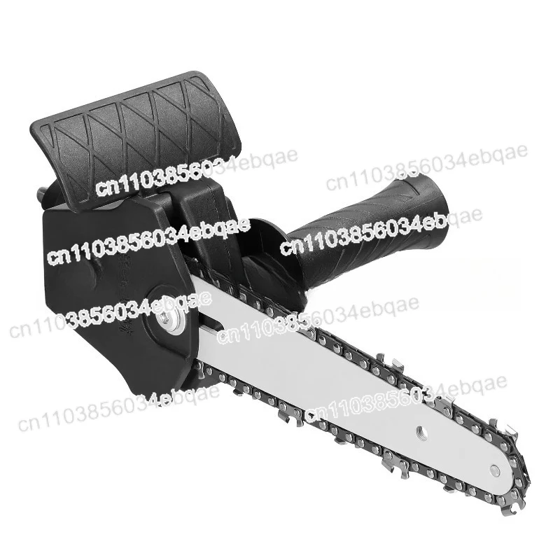 

Ручная дрель, переменная электрическая цепная пила, переходная головка, 4 дюйма, 6 дюймов, динамическая обрезка, деревообработка, плагин, бытовой 2 шт.