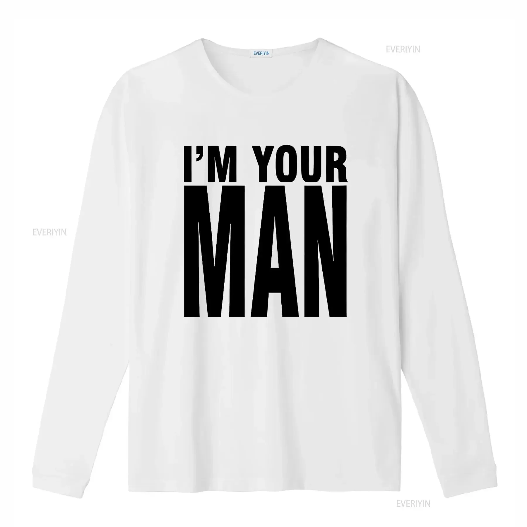 George Michael Wham 1980s 80s I'M Your Man T Shirt Fluorescent Déguisement Choisir vintage Washed Stylish Versatile Casual