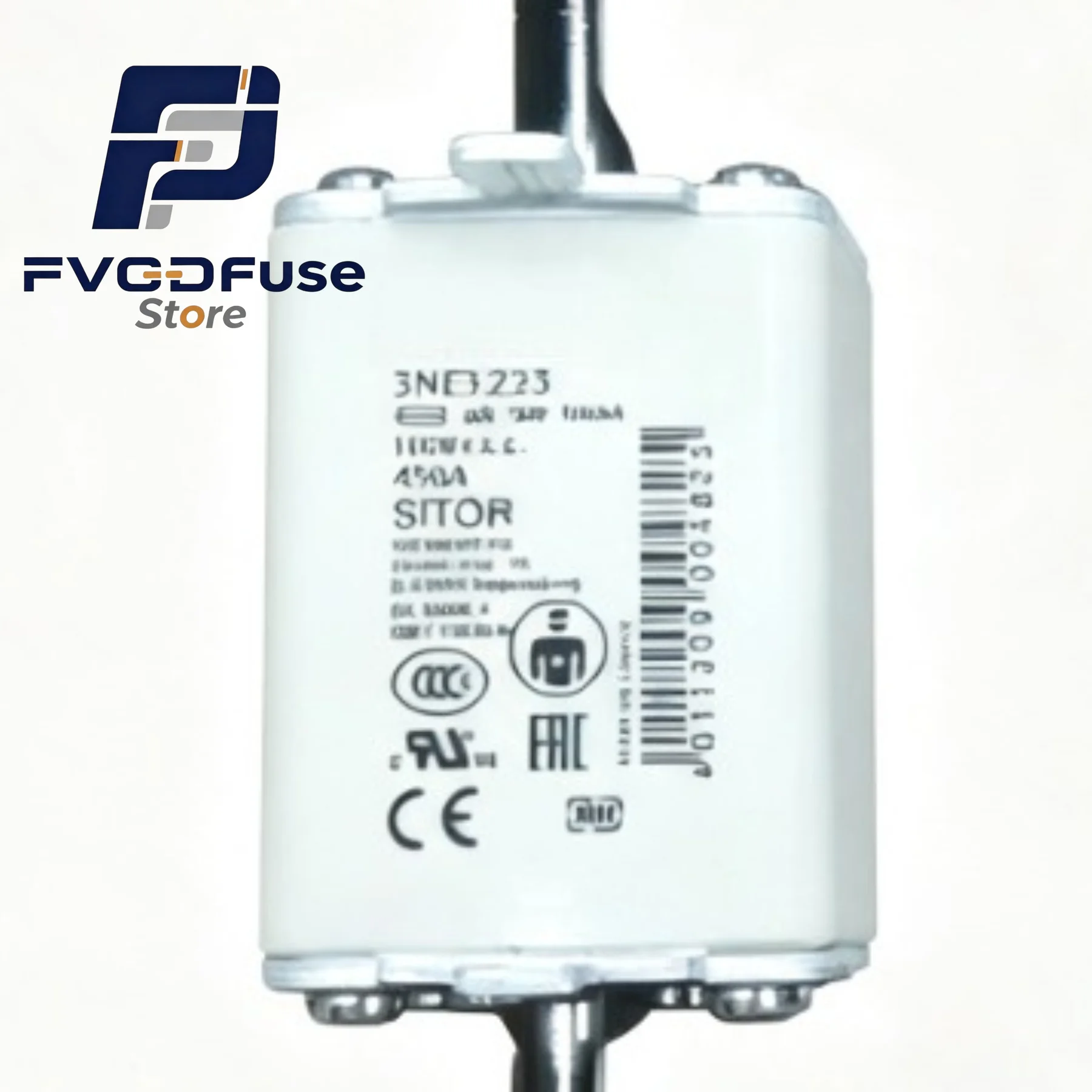 1/3PCS OEM 3NE3333 400A 1000V Semiconductor Protection Fuse