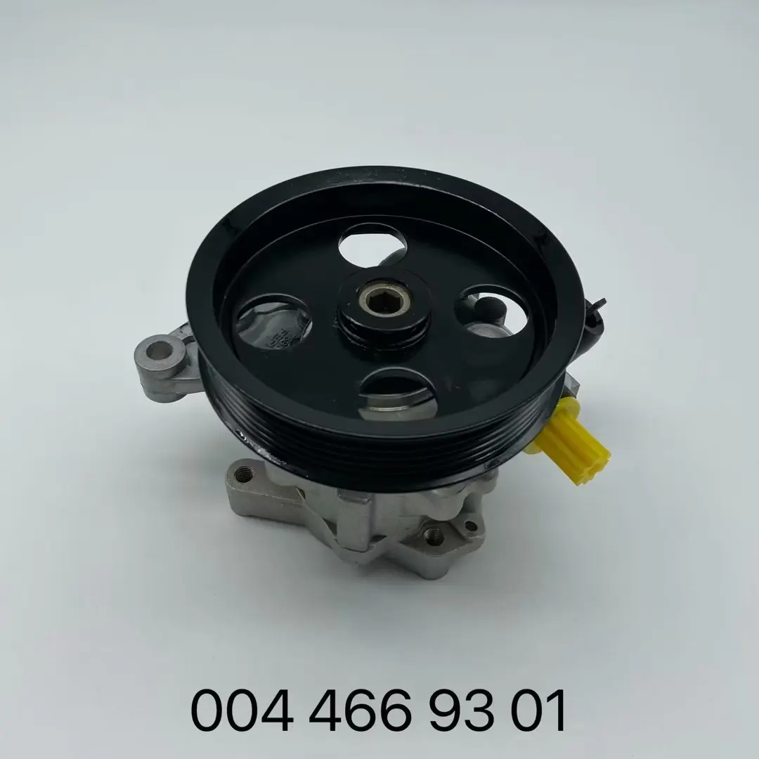 Power Steering Pump For Mercedes CLK63 CLS63 E63 ML63 R63 C63 C209 A209 W204 C204 0044669301 A0044669301 A44669301 KS00000691