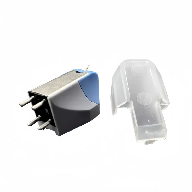MM Phono Cartridge for Beginners, Smooth Sound, 2.2g Tracking Force, 2-Screw Mount, MM-13 view 5