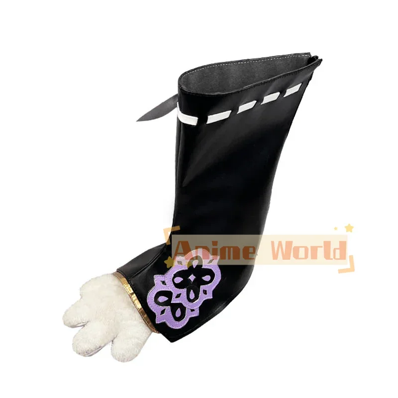 原神きらら靴コスプレブーツハロウィンカーニバルブーツカスタムメイド