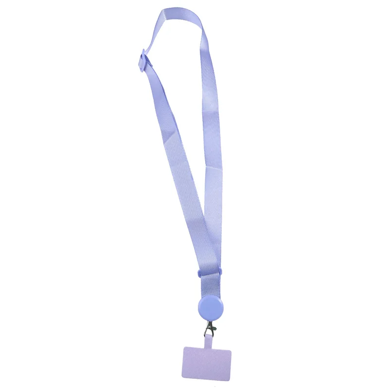 Universele Mobiele Telefoon Lanyard Afneembare Anti Verlies Lanyard Nek Touw Hanger Voor Mobiele Telefoon Case Afneembare Lanyard Patch