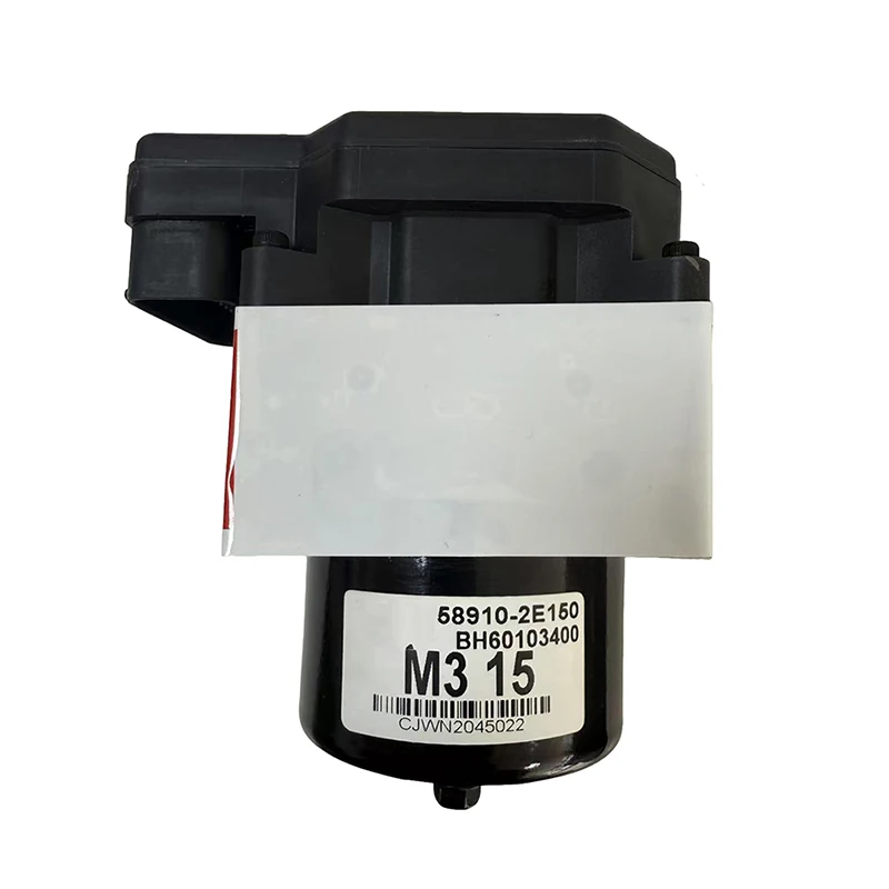 الجملة المبتكرة ABS الفرامل مضخة ABS وحدة التحكم الهيدروليكية 58910-2E150 589102E150 لكيا #4